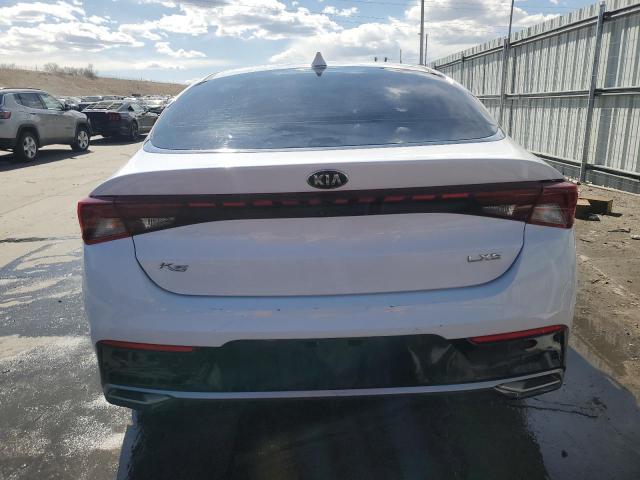 2021 KIA K5 LXS - 5XXG14J28MG067324