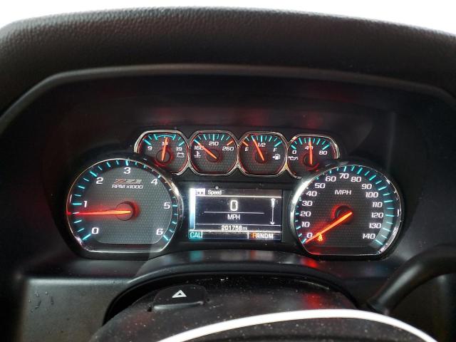 2015 CHEVROLET SILVERADO - 1GCVKREH0FZ203705