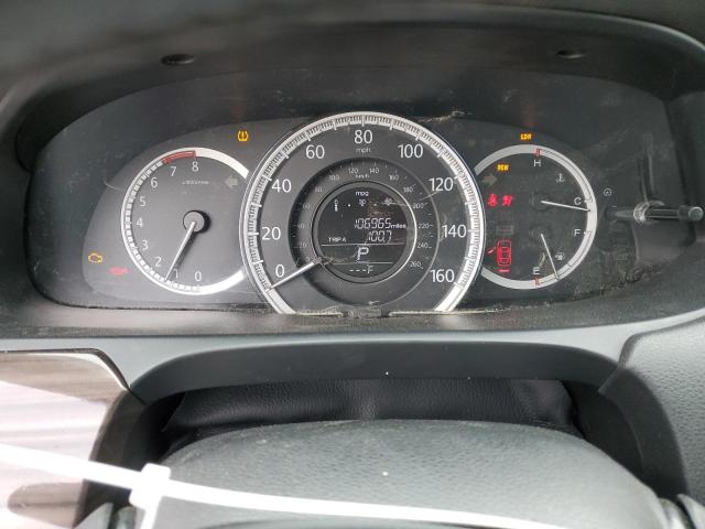 2016 HONDA ACCORD EXL - 1HGCR3F84GA023949