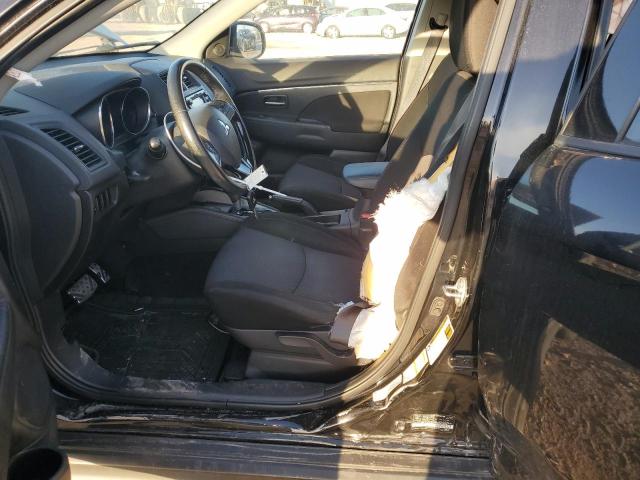 2018 MITSUBISHI OUTLANDER - JA4AP3AU9JU016219