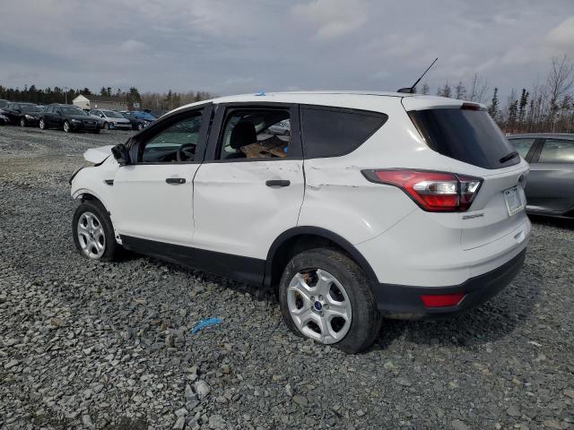 Vin: 1fmcu0f75hua55758, lot: 48784405, ford escape s 20172