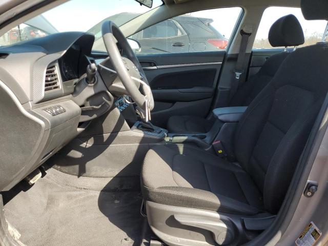 2020 HYUNDAI ELANTRA SE - KMHD84LF5LU938618