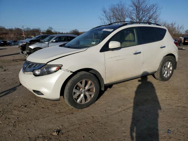 NISSAN MURANO S