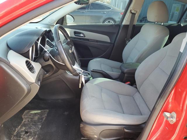 2014 CHEVROLET CRUZE LT - 1G1PC5SB2E7135098