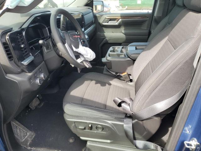 2024 GMC SIERRA K15 - 1GTRUJEK4RZ176019