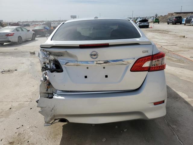 2015 NISSAN SENTRA S - 3N1AB7AP2FY372511