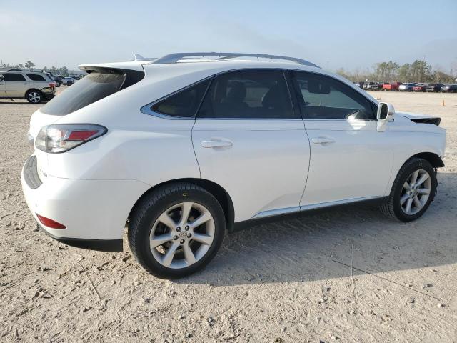 LEXUS RX 350 2010 white  gas JTJZK1BA7A2407202 photo #4