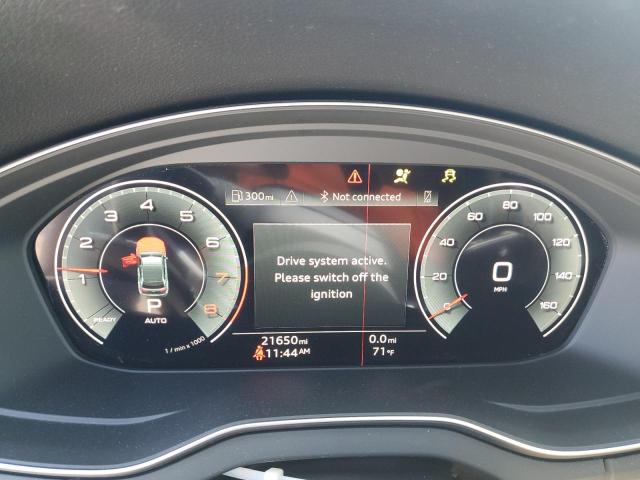 2021 AUDI Q5 SPORTBA WA15AAFY2M2093842
