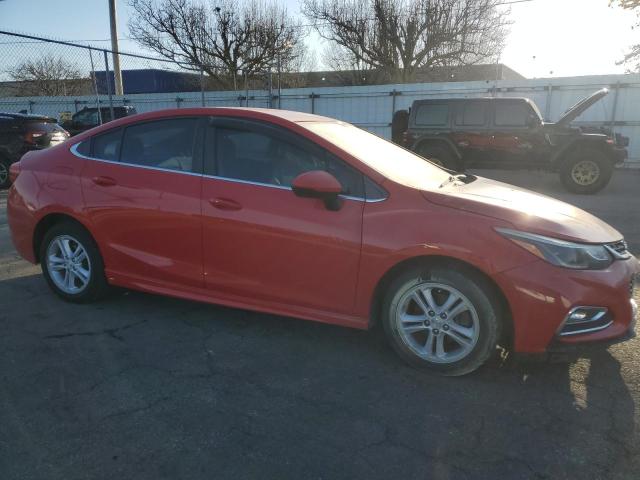 Vin: 1g1be5sm3h7183803, lot: 49675915, chevrolet cruze lt 20174