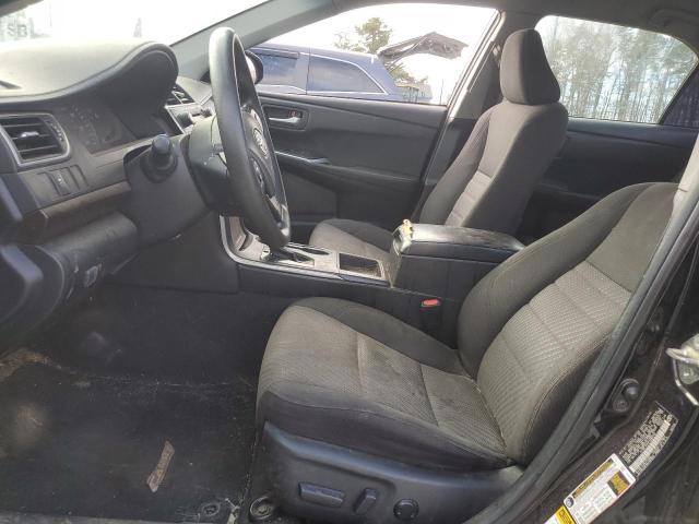 2015 TOYOTA CAMRY LE - 4T1BF1FK3FU988782