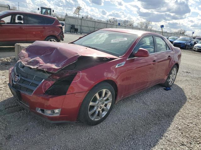 CADILLAC CTS
