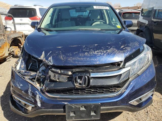 2016 HONDA CR-V EX 2HKRM4H59GH721191