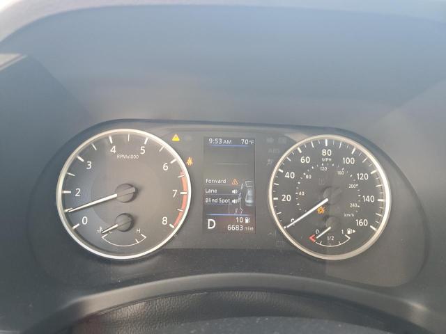 2025 NISSAN SENTRA S - 3N1AB8BV9SY228175