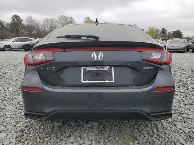 2025 HONDA CIVIC SPOR - 19XFL2H88SE013709
