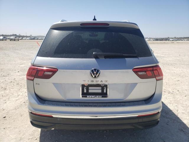 2022 VOLKSWAGEN TIGUAN SE - 3VV3B7AX8NM059377