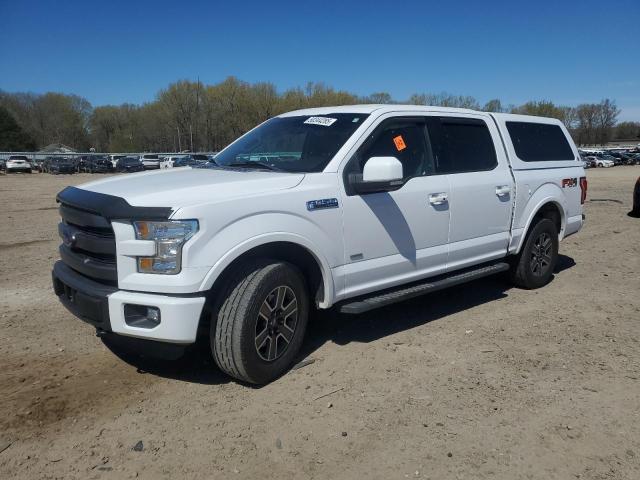 Vin: 1ftew1eg1fkd86702, lot: 50344285, ford f-150 supercrew 2015 img_1