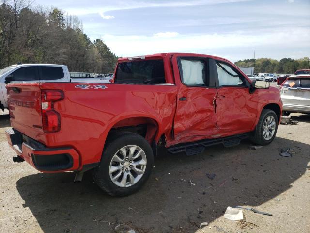 Vin: 3gcpdbek9ng608644, lot: 48612275, chevrolet all models k1500 custom 20223