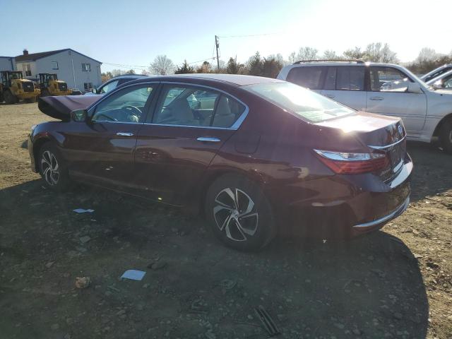 Vin: 1hgcr2f30ga008069, lot: 49627865, honda accord lx 20162