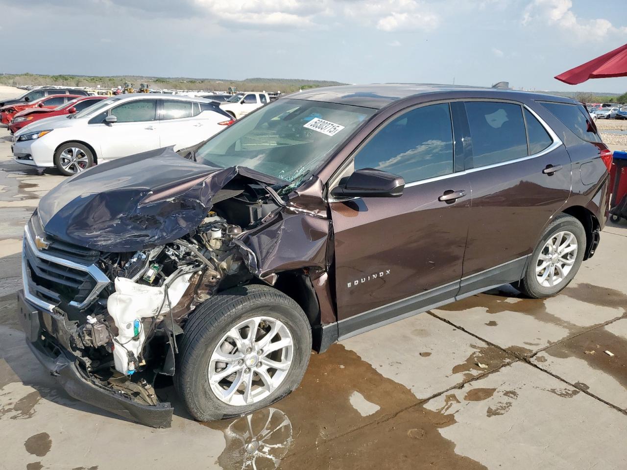CHEVROLET EQUINOX LT