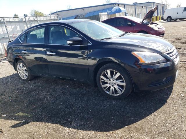 Vin: 3n1ab7ap3fy233097, lot: 49096975, nissan sentra s 20154