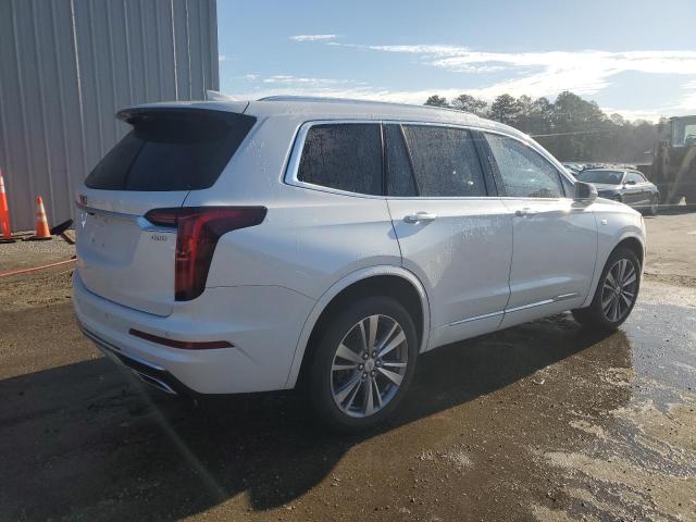Vin: 1gykpcrs5lz184078, lot: 46752465, cadillac xt6 premium luxury 20203
