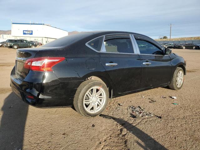 Vin: 3n1ab7ap1hy345027, lot: 48437885, nissan sentra s 20173