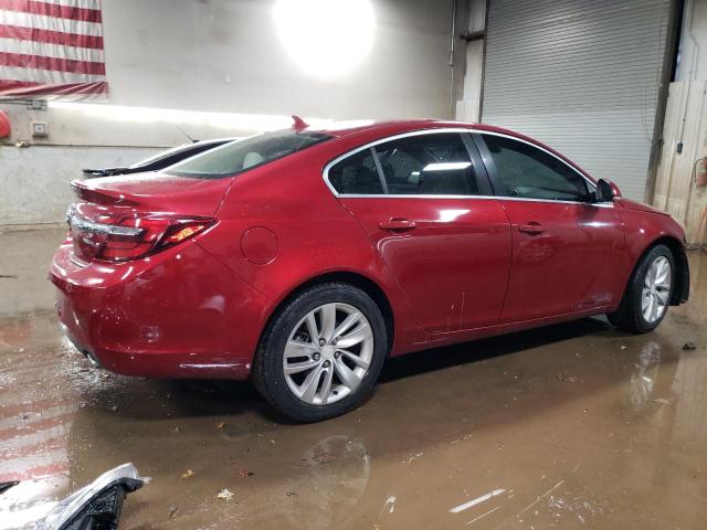 Vin: 2g4gk5ex5e9299263, lot: 50258925, buick regal 20143