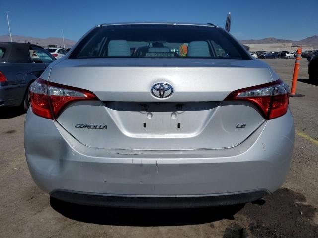 2016 TOYOTA COROLLA L - 2T1BURHE0GC686493