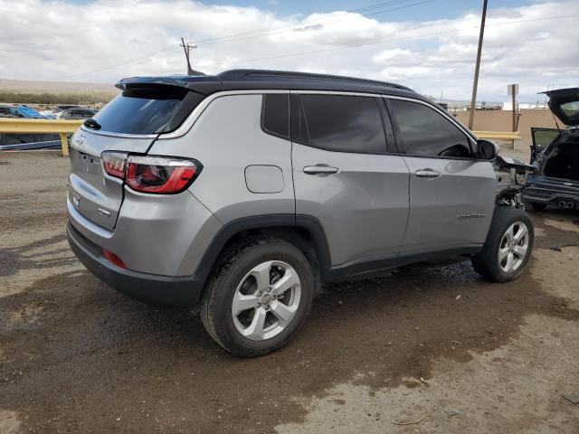 2018 JEEP COMPASS LA - 3C4NJDBB7JT142830
