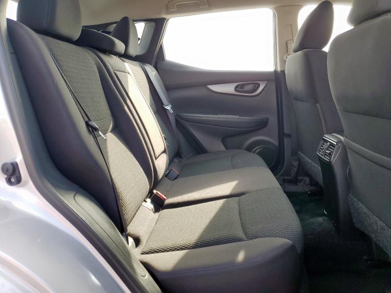 2018 NISSAN ROGUE SPOR - JN1BJ1CP8JW154445