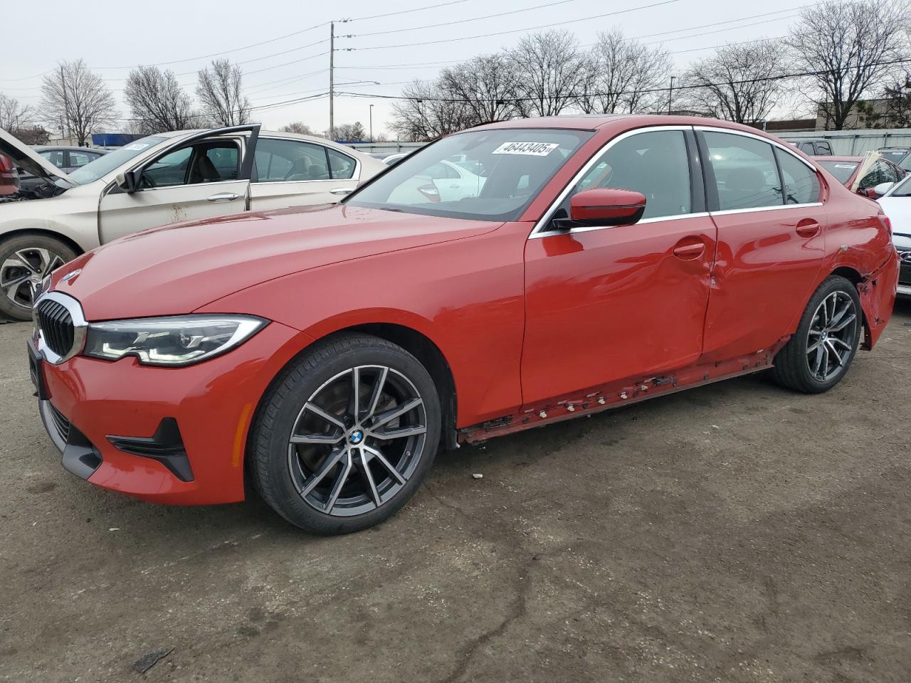 BMW 3 SERIES 330XI