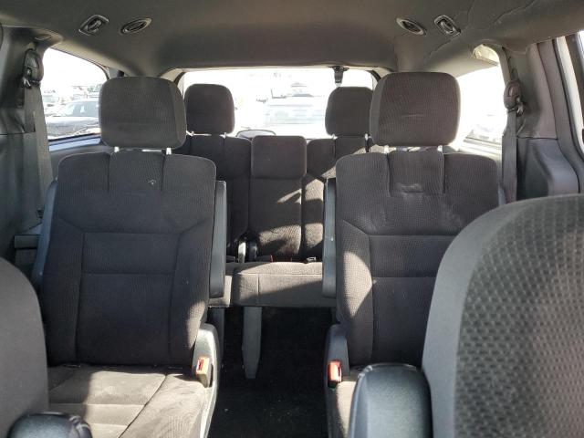 2018 DODGE GRAND CARA - 2C4RDGBG9JR156379