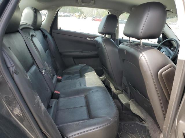 2016 CHEVROLET IMPALA LIM - 2G1WC5E30G1122835