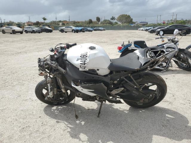 2014 KAWASAKI ZX636 E JKBZXJE1XEA010844