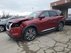 NISSAN PATHFINDER PLATINUM