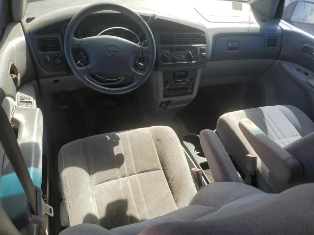 1999 TOYOTA SIENNA CE #3198060518