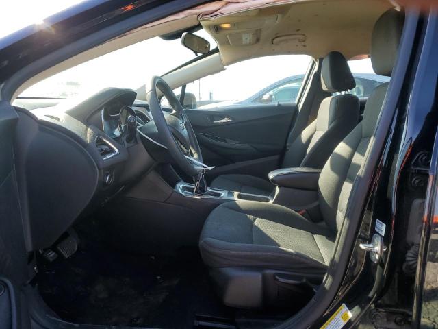 2016 CHEVROLET CRUZE LS - 1G1BC5SM1G7251214