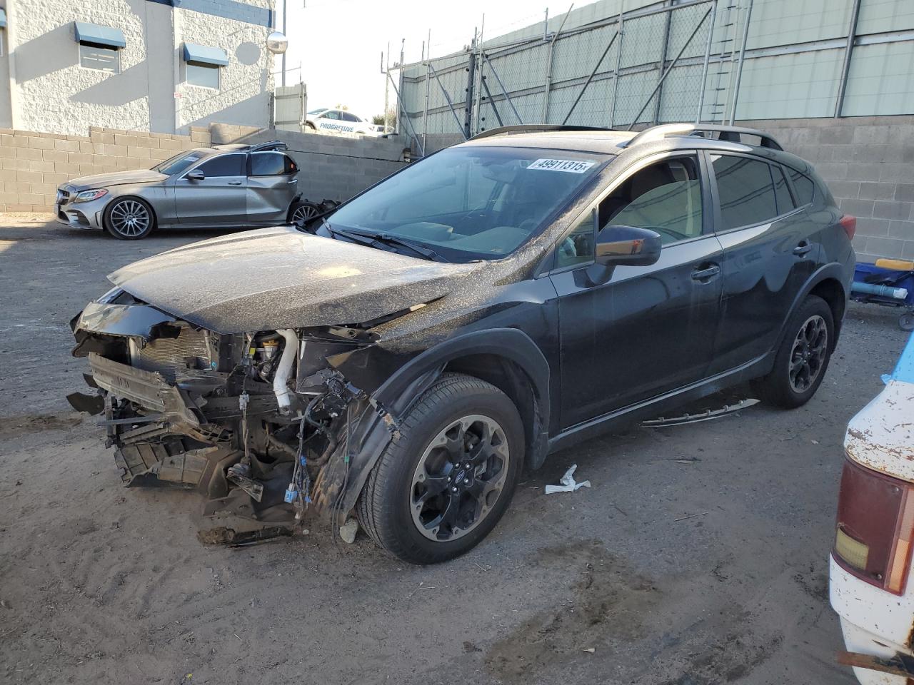 SUBARU CROSSTREK PREMIUM
