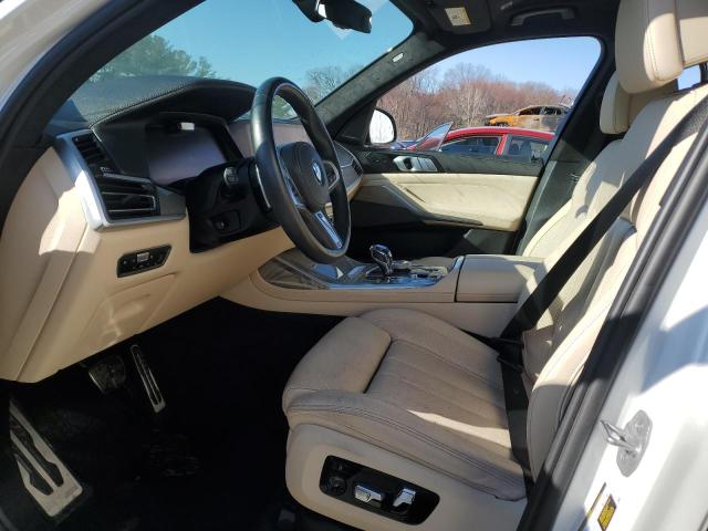 2021 BMW X7 M50I 5UXCX6C07M9E62761