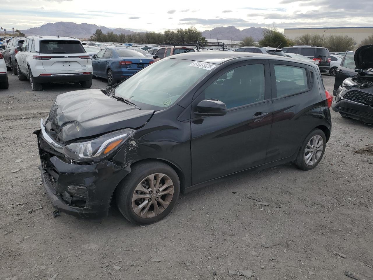 CHEVROLET SPARK 1LT