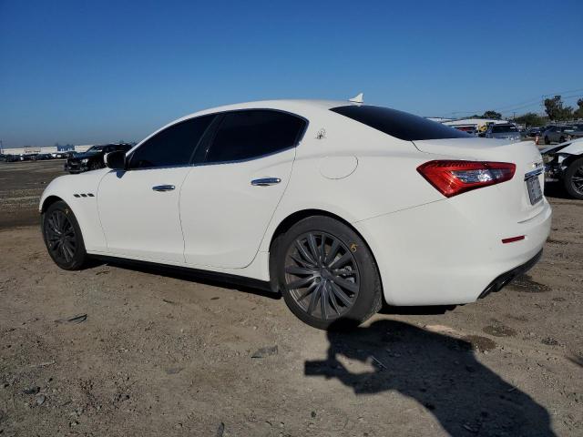 Vin: zam57xsa1l1344477, lot: 50090245, maserati all models 20202