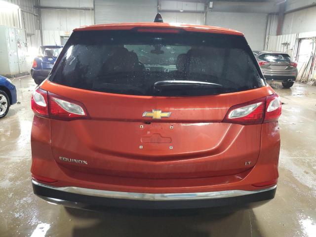 2020 CHEVROLET EQUINOX LT - 2GNAXKEV3L6216203