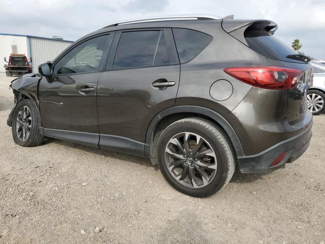 Vin: jm3ke2dy7g0735355, lot: 49438285, mazda cx-5 gt 20162