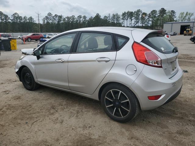 Vin: 3fadp4ej3jm129652, lot: 51167585, ford fiesta se 20182