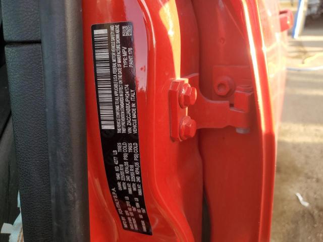 2018 JEEP RENEGADE L - ZACCJABBXJPH24174
