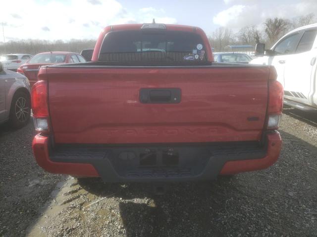 2018 TOYOTA TACOMA DOU - 5TFAZ5CNXJX058575