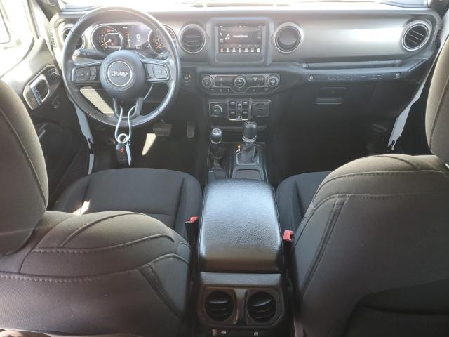 2021 JEEP WRANGLER U - 1C4HJXDNXMW510101