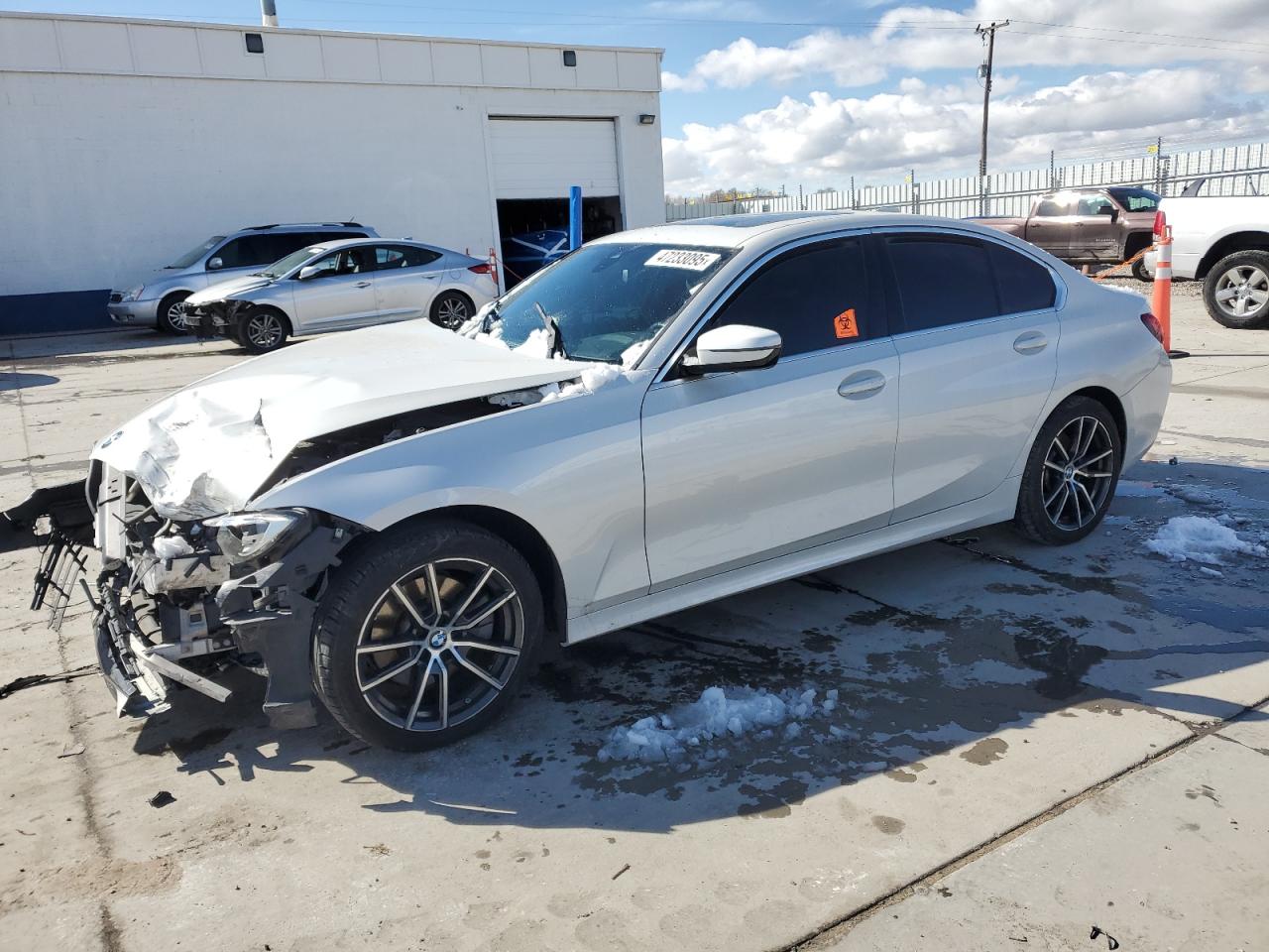 BMW 3 SERIES 330XI