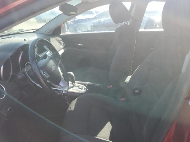 2013 CHEVROLET CRUZE LT - 1G1PC5SBXD7317453