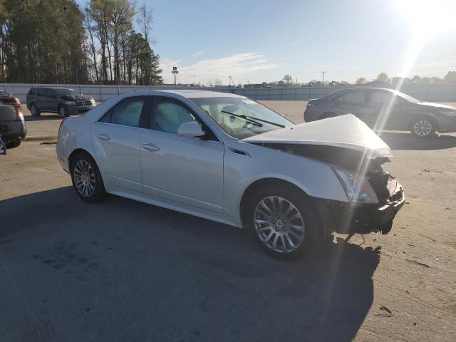 Vin: 1g6dk5e34c0123402, lot: 49974145, cadillac cts performance collection 20124